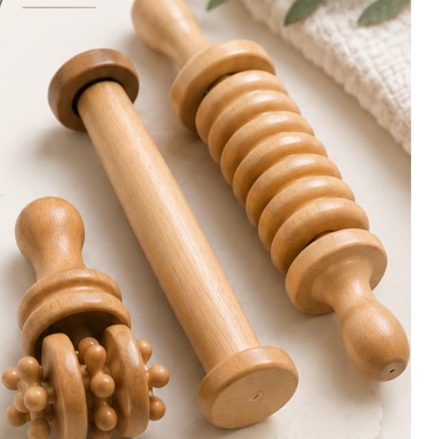Single - Wood Therapy (6 Sessions) at Kallara Beauty in Oswego, IL