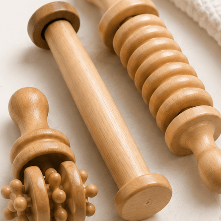 Multiple -Wood Therapy (6 Sessions) at Kallara Beauty in Oswego, IL